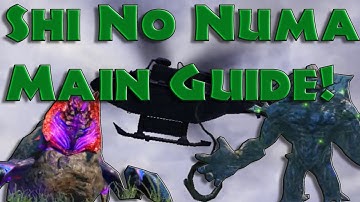Cod Mobile Zombies Shi No Numa Main Guide!!!