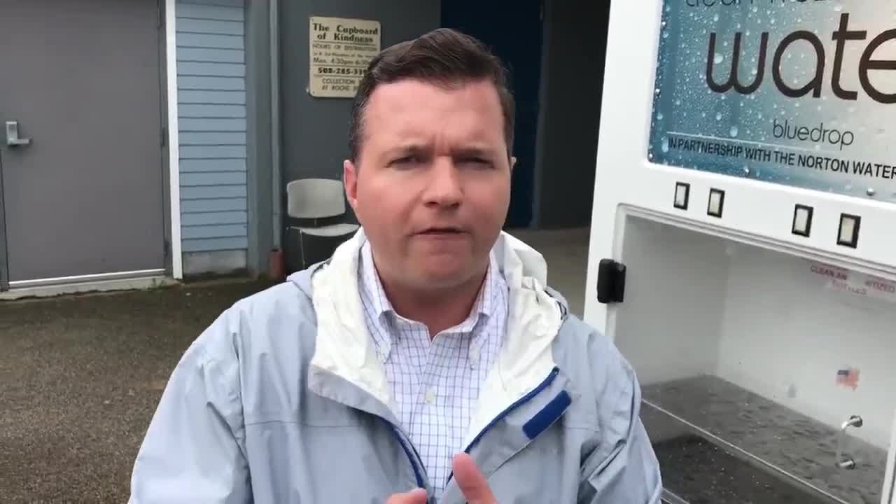 Reporter Update: Water Problems Continue In Norton