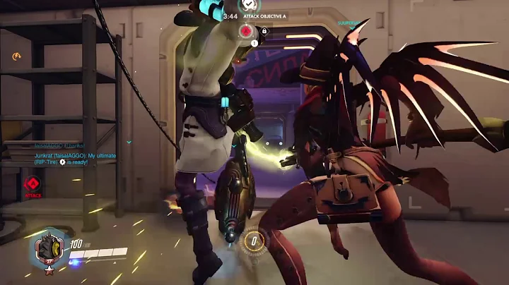 Overwatch: Origins Edition - Dr. Junkenstein had his revenge