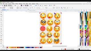 Emojis #youtubevideo #corelmasti #emojis #emojisworld