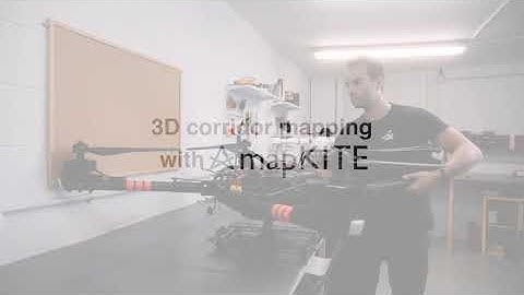 Tests of the mapKITE technology for the project MAP4CAT.