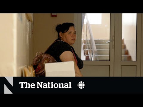 Ukraine war: Life