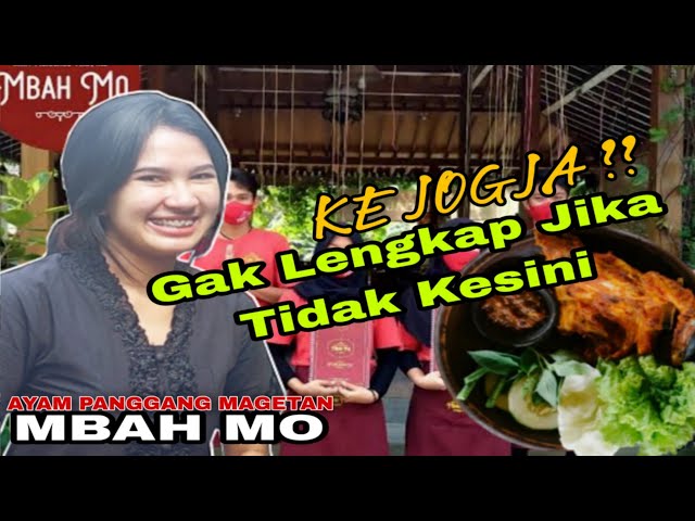 Ayam Panggang Mbah Mo Kaliurang || Kuliner paling rekomended Jogjakarta class=
