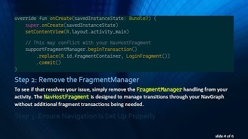 How to Solve the NavGraph Exit Animation Not Playing Issue in Android Apps
