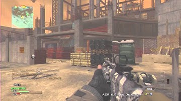 Mw3 | 42-7 Kill Confirmed (Gameplay/Commentary) Would you rather... Ep.1