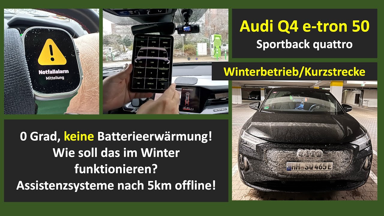 Der aufgerufene Audi Q4 e-tron Gebrauchtwagen ist leider nicht