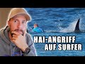 HAI-ANGRIFF auf Surfer - Wie konnte das passieren? | Analyse des Vorfalls | Robert Marc Lehmann