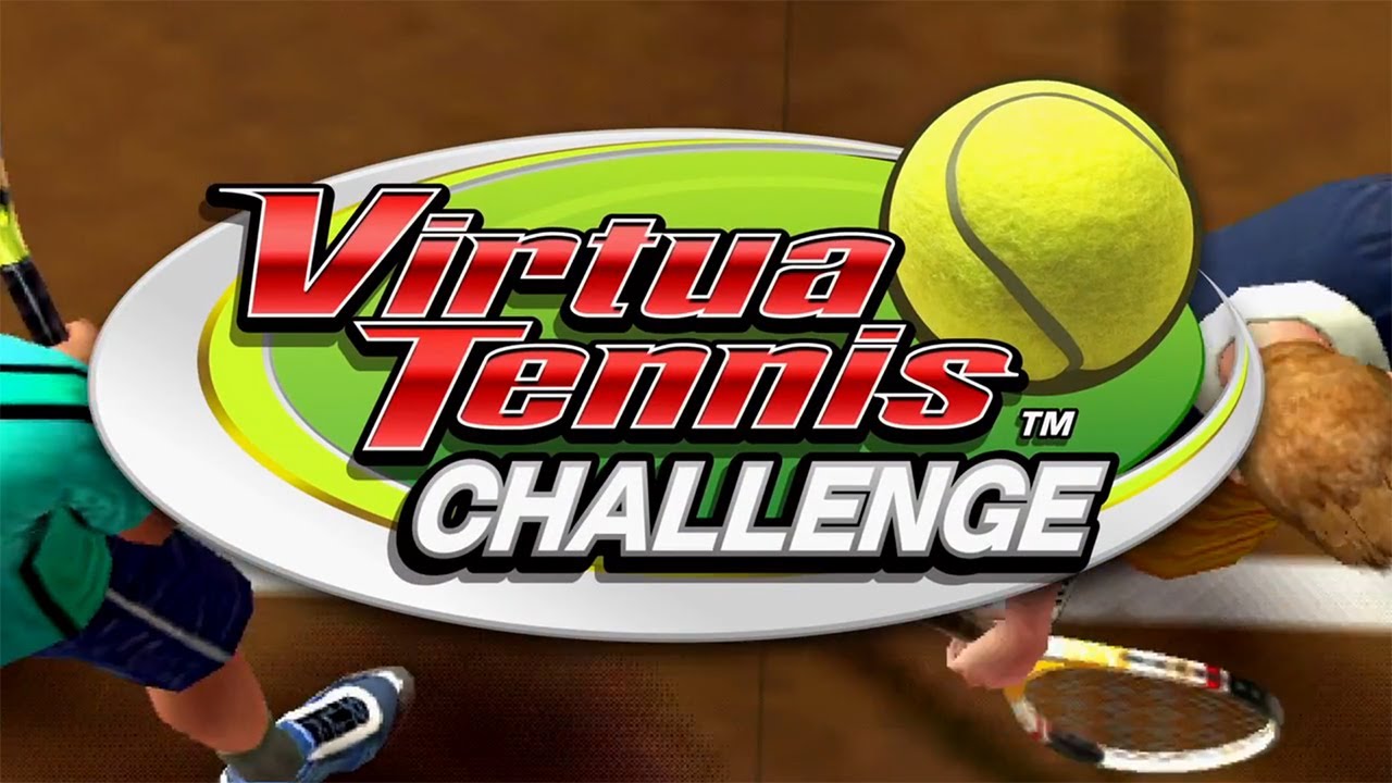 Virtua Tennis Challenge - Universal - HD Gameplay Trailer - YouTube
