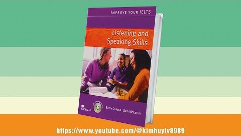 Unit 4: Education | Improve for IELTS - Listening & Speaking Skills.
