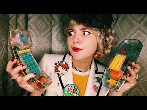 Southern Nurse Volunteers at the Old Folks Home ☎️ Nurse Tilly ASMR