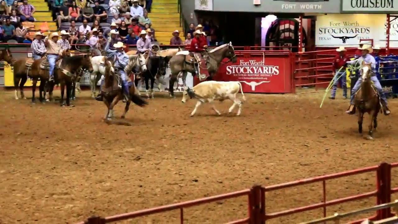 Fort Worth Stockyards Rodeo Show YouTube fort-worth-stockyards-rodeo-show-youtube