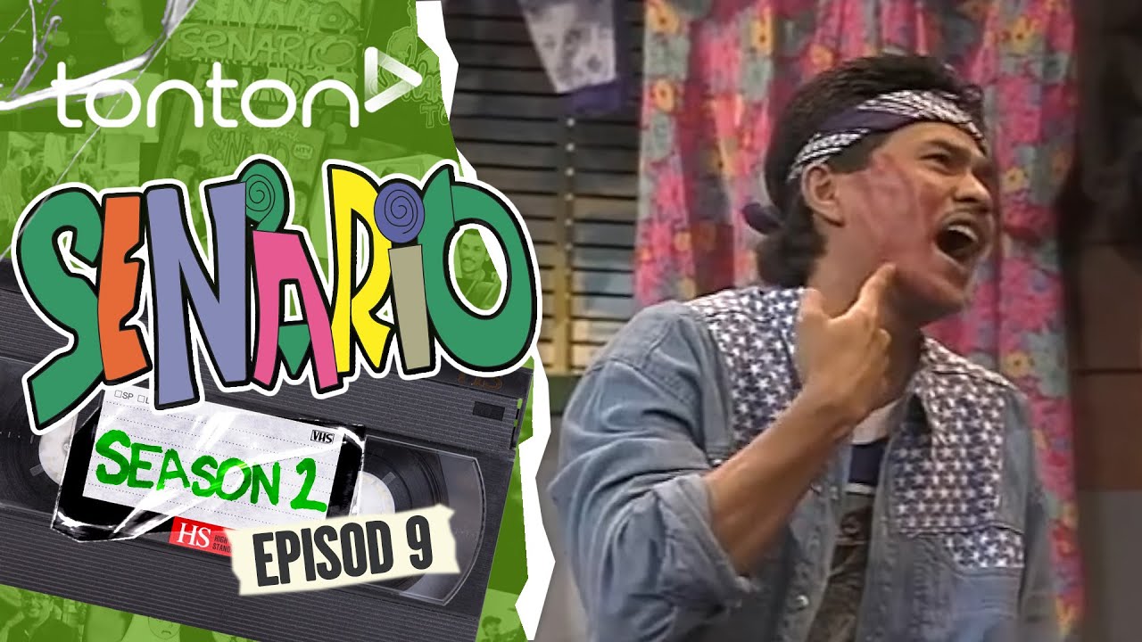 [FULL] Senario (Season 2) | Episod 9 - Sting Garden | Tonton