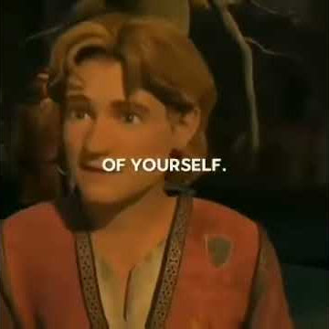 A Motivational speech from Shrek