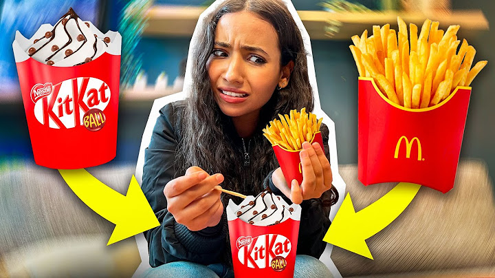 JE GOÛTE VOS PIRES MÉLANGES D’ALIMENTS ! (plus jamais)