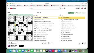 Daily Crossword Puzzle February 2, 2026