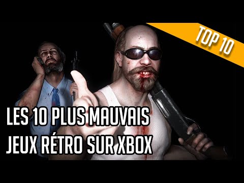 Vidéo: Xbox 360 BC: Les Meilleurs • Page 3