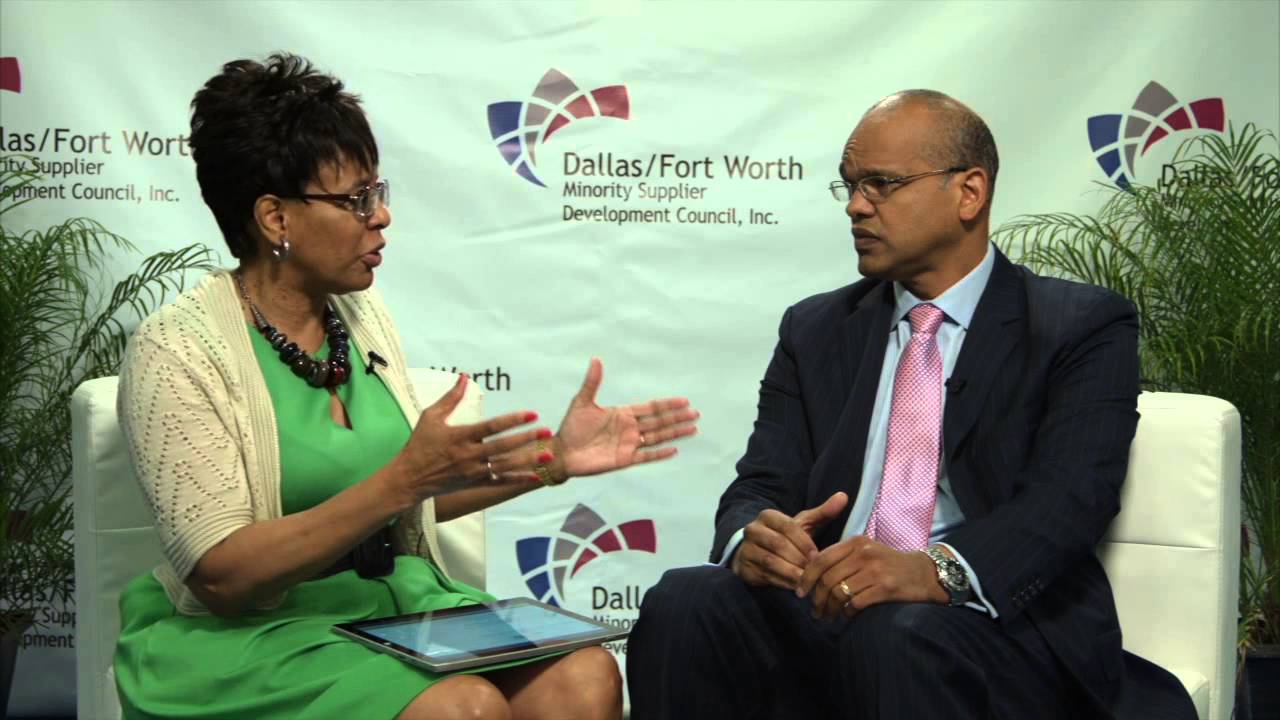 DFW MSDC Media Lounge - Francisco De Jesus