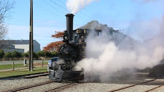 D16 at Pleasant Point April 2024 (HD)