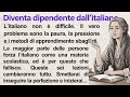 Get Addicted to Italian | 6 Powerful Lessons to Speak Italian Naturally 🇮🇹 | Italiano Tales