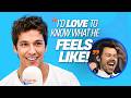 Role Model wants to SWAP bodies with Harry Styles! | Capital Interview