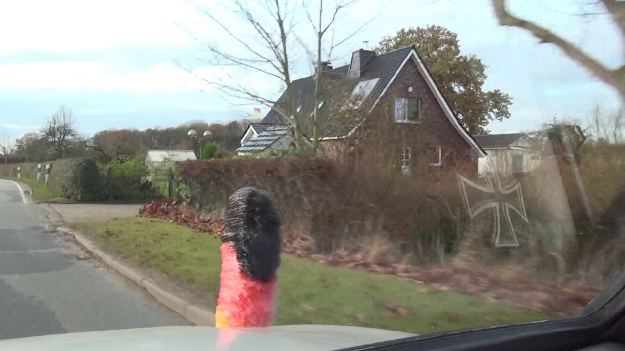 Tour Grinau Trittau Nusse Berkenthin Krummesse BRD 19.11.2016