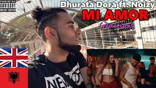 ENGLISH GUY reacts to Dhurata Dora ft. Noizy - \
