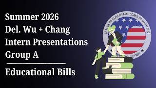LOKA Group A - Educational Bills - 2026 Summer Internship Presentations