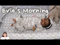 Reborn Baby Evie's Morning Routine | Kelli Maple