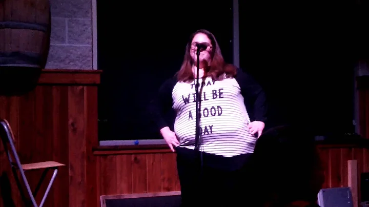 The Art of Comedy!  Melissa Jensen