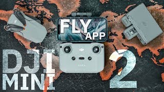Dji Mini 2 Tutorial  The Complete Guide To All Features even The Hidden Ones