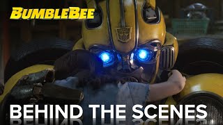 BUMBLEBEE | Storyboards | Official Behind the Scenes