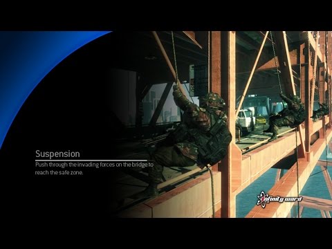 Call Of Duty MW2 - Spec Ops Suspension Veteran Guide