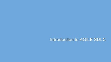 Business Analyst Tutorial | Business Analyst Training | Agile SDLC basics