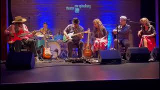 Meena Cryle &amp; Chris Fillmore SEXTET - &quot;Live @ Theater am Spittelberg&quot; 09-01-2023