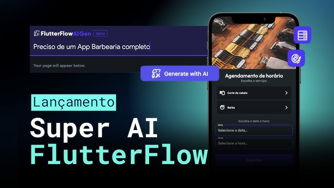 FlutterFlow Web App  How to Create Responsive Apps for Mobile and Desktop  