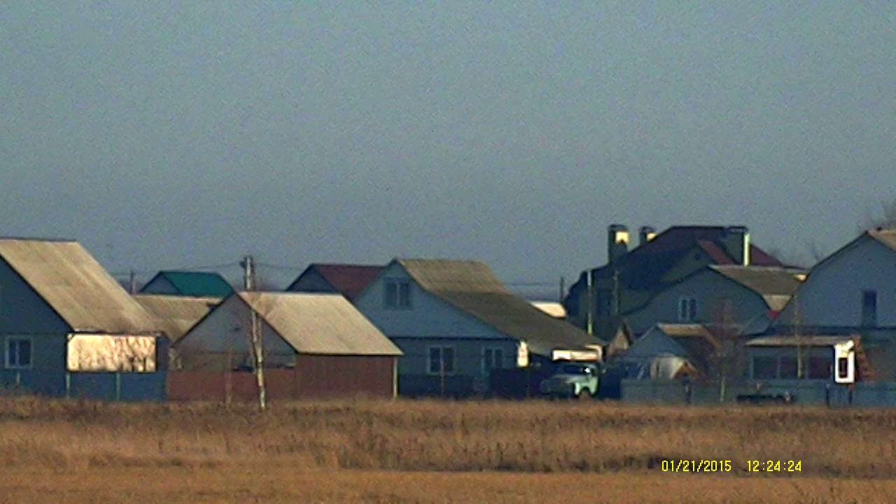 Монокуляр WG650 днем