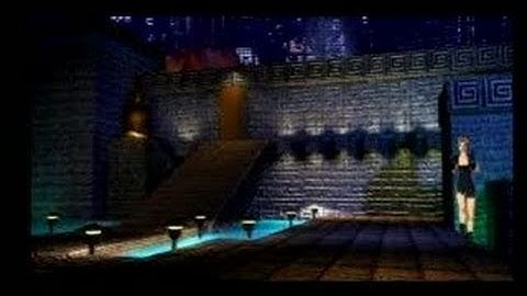 Fear Effect 2: Retro Helix PlayStation Gameplay_2000_07_13_5