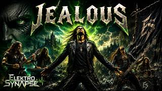 Jealous - Elektro Synapse | Melodic Power Metal⚡ The louder they envy, the higher you rise.