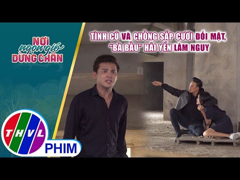 Video Tình cũ và chồng sắp cưới đối mặt, 