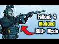 FALLOUT 4 Mods - Ultra MODDED Gameplay!☢️(Part 87)