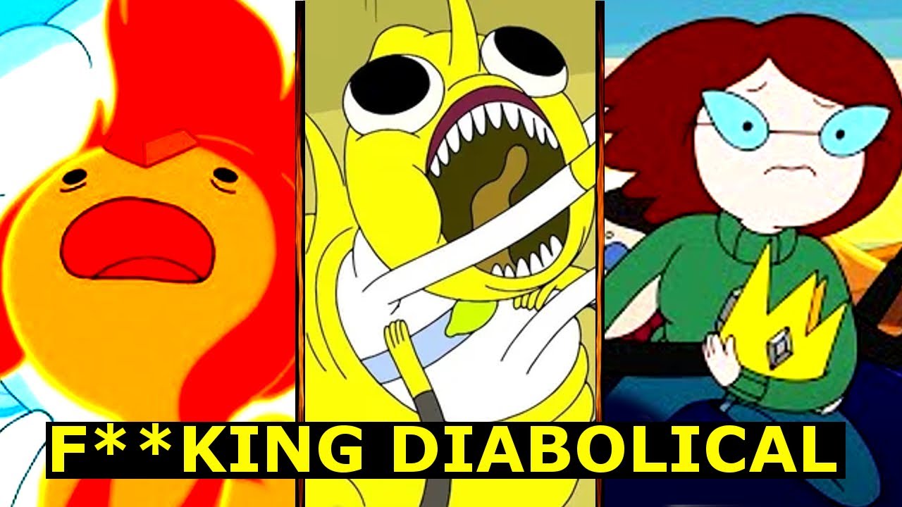 Overanalyzing Adventure Time | Season 5 part 2