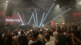 Cierre Maceo Plex @ Sala Lab Madrid (space of sound), Friday 16 November 2018