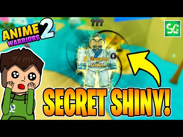 🪄 NEW LEVEL 140 SECRET Unit + SHINY MYTHIC Captain Stats In Anime  Warriors Simulator 2 UPDATE! 🪄 