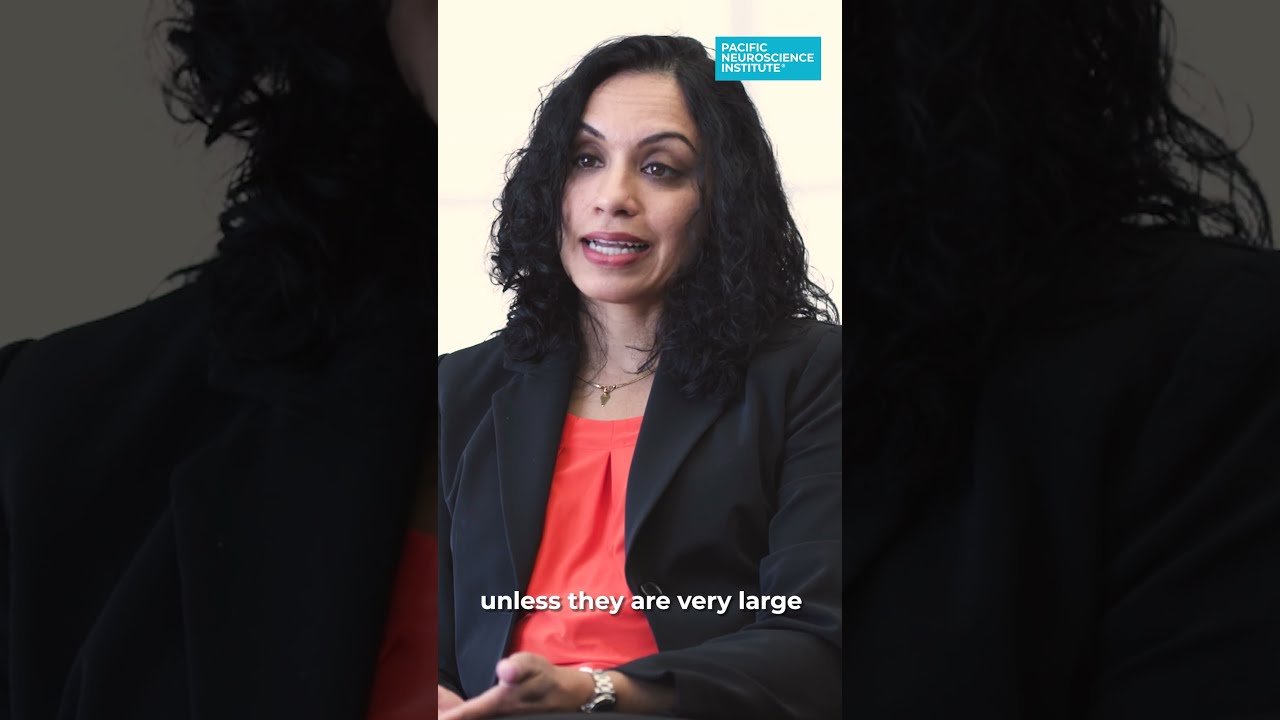 Think Neuro Mini Intracranial Aneurysms With Dr Sandra Narayanan