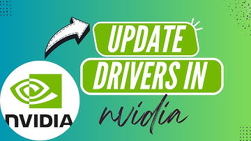 Step-by-Step: Update Graphics Drivers in Nvidia App