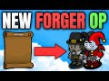 NEW FORGER BUFF IS OP | NEW TACTICS | Town of Salem