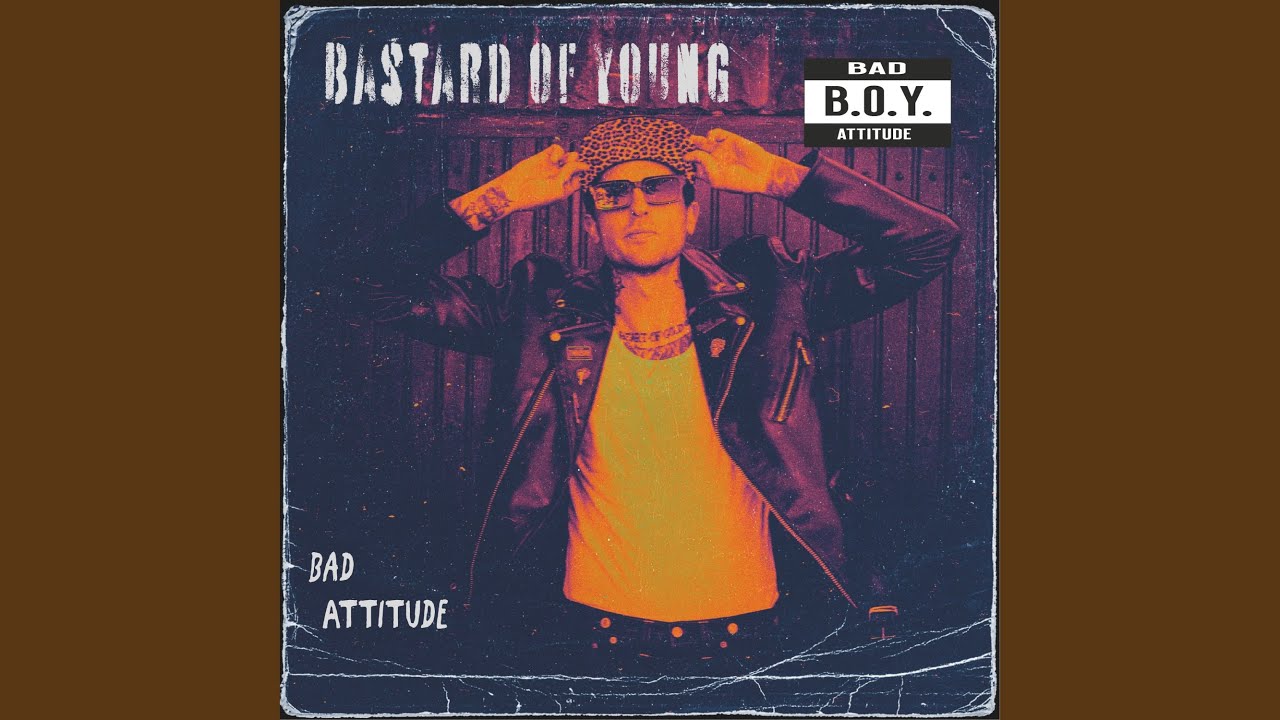 Bad Attitude - YouTube
