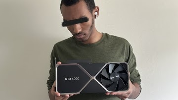 Fitting a 4090 in my TINY COMPUTER