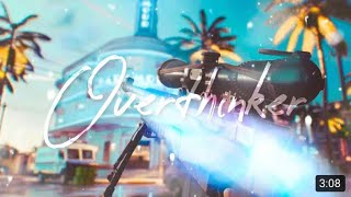 OVERTHINKER l Coldwar montage