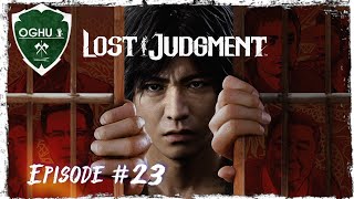 Episode #23: The Phantom Ramen Stall | Lost Judgment